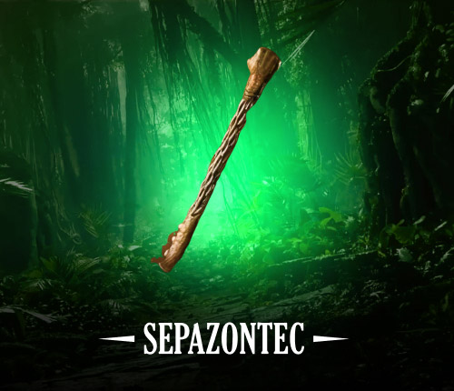 Sepazontec Ancestral Unique